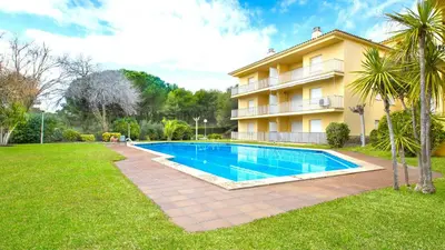 Piscina en o cerca de Cen A-2 - Llafranc