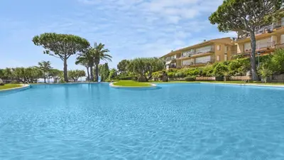 Piscina en o cerca de 1 I-58 - Calella de Palafrugell