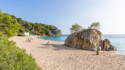 Plano de Villa Crisa - Lloret de Mar