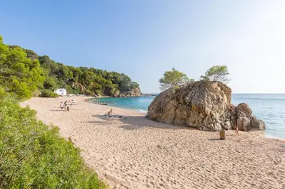 Plano de Villa Crisa - Lloret de Mar