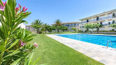 Piscina en o cerca de Apartment CB E-3 - Calella de Palafrugell