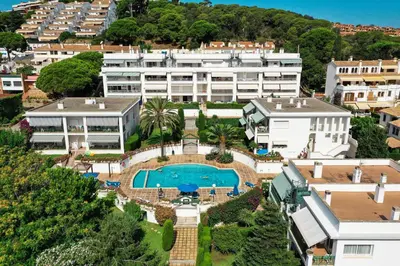 Piscina en o cerca de Bravissimo Estel B2 S'Agaró