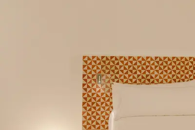 Cama o camas de una habitación en Flateli Santa Clara 12