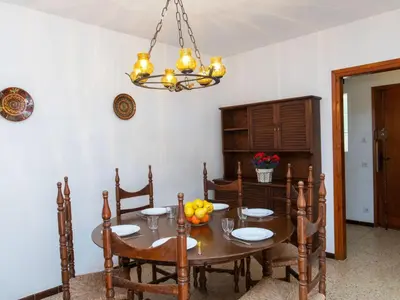 Plano de Apartment S'Esquirol Nº4 by Interhome