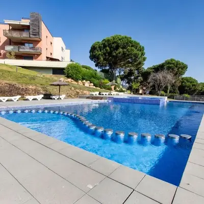 Apartment Lloret Garden by Interhome