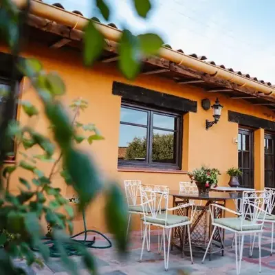 La BERBENA casa rural en el campo