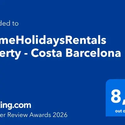 HomeHolidaysRentals Liberty - Costa Barcelona