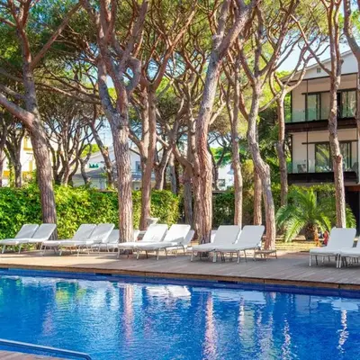 NM Suites by Escampa Hotels