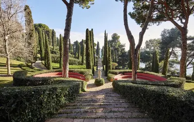 Jardín al aire libre en Vivalidays Merce - LLoret de Mar - Costa Brava