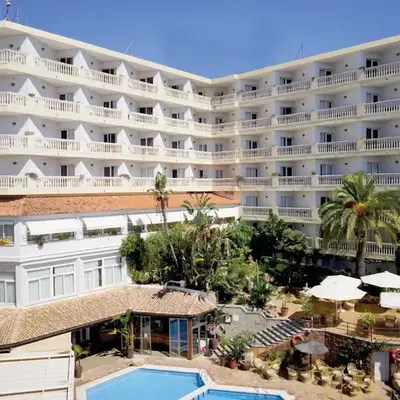 Hotel Alba Seleqtta