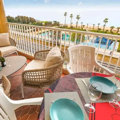 Nice Apartment In Pineda De Mar